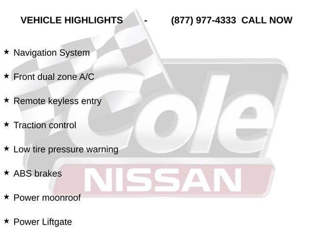 Used 2018 Nissan Murano Platinum image 5