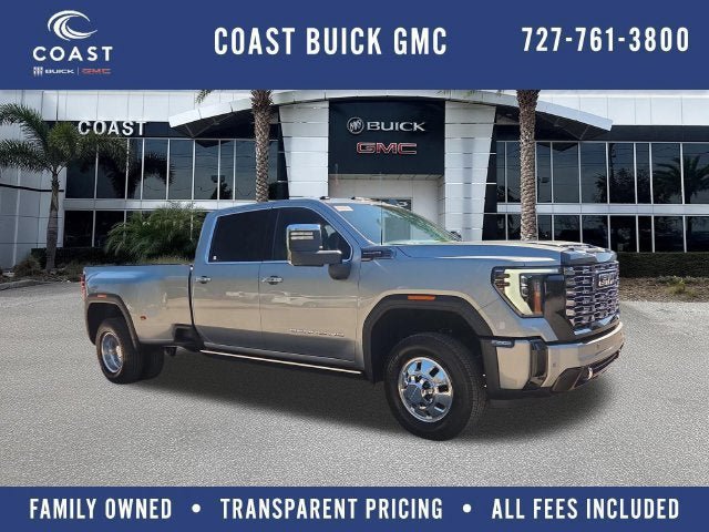 New 2026 GMC Sierra 3500 Denali Ultimate AWD/4WD image 3