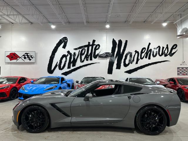 Used 2016 Chevrolet Corvette Stingray Coupe w/ 3LT Preferred Equipment Group image 30
