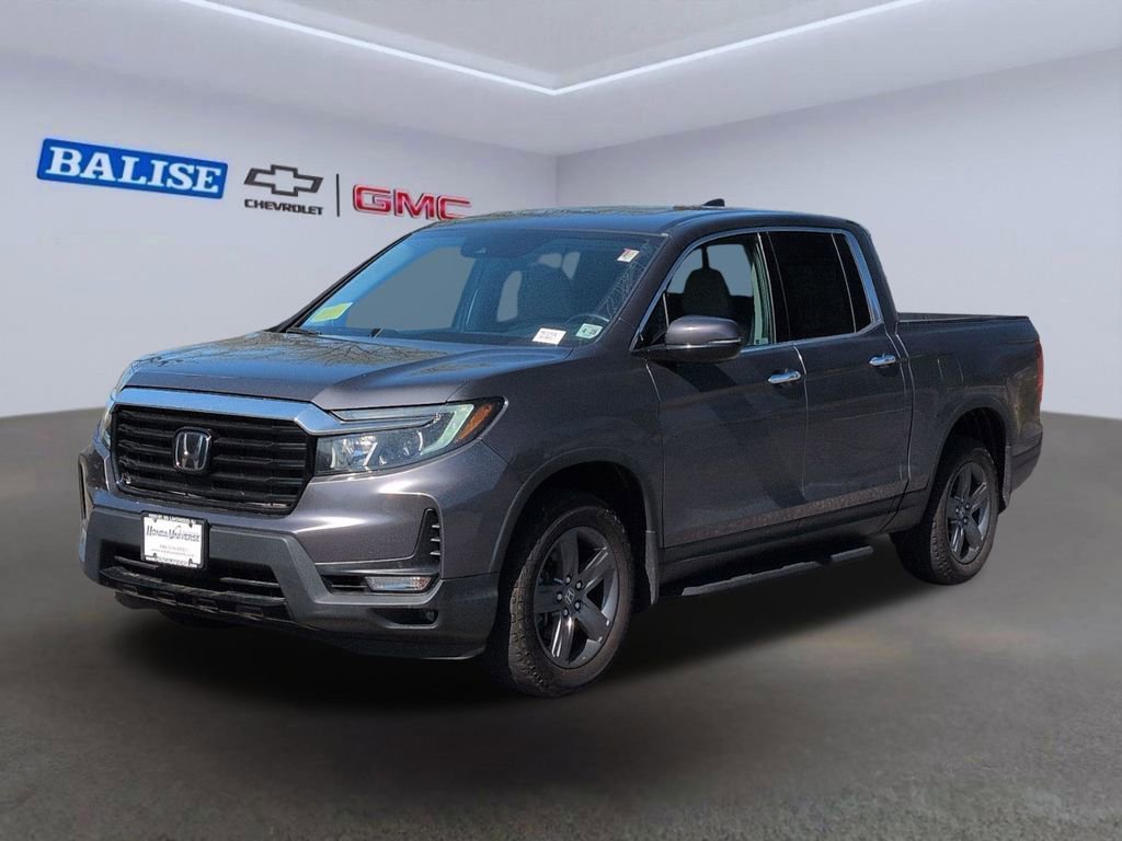 Used 2023 Honda Ridgeline RTL-E image 7
