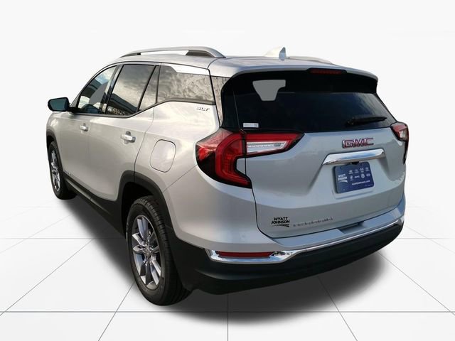 Used 2022 GMC Terrain SLT w/ Infotainment Package II FWD image 22