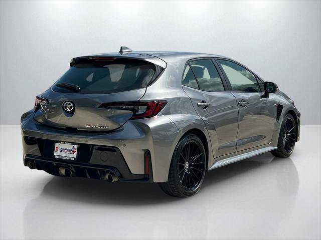 Certified 2025 Toyota Corolla GR AWD/4WD image 5