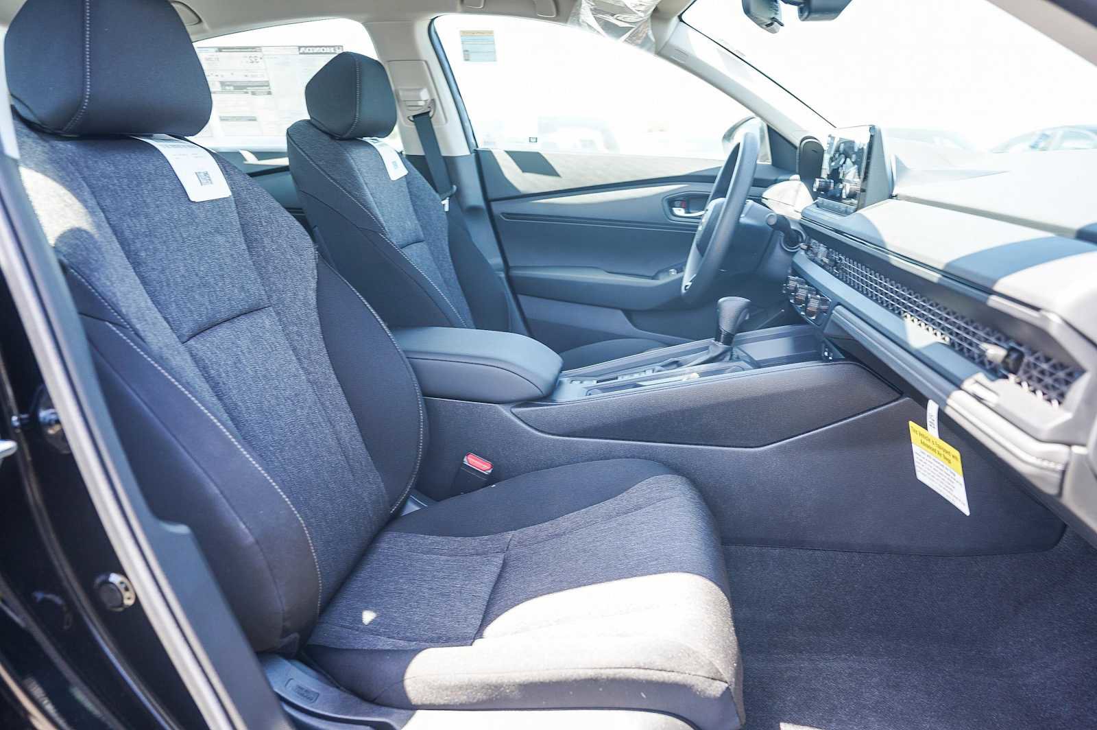 New 2025 Honda Accord LX image 16