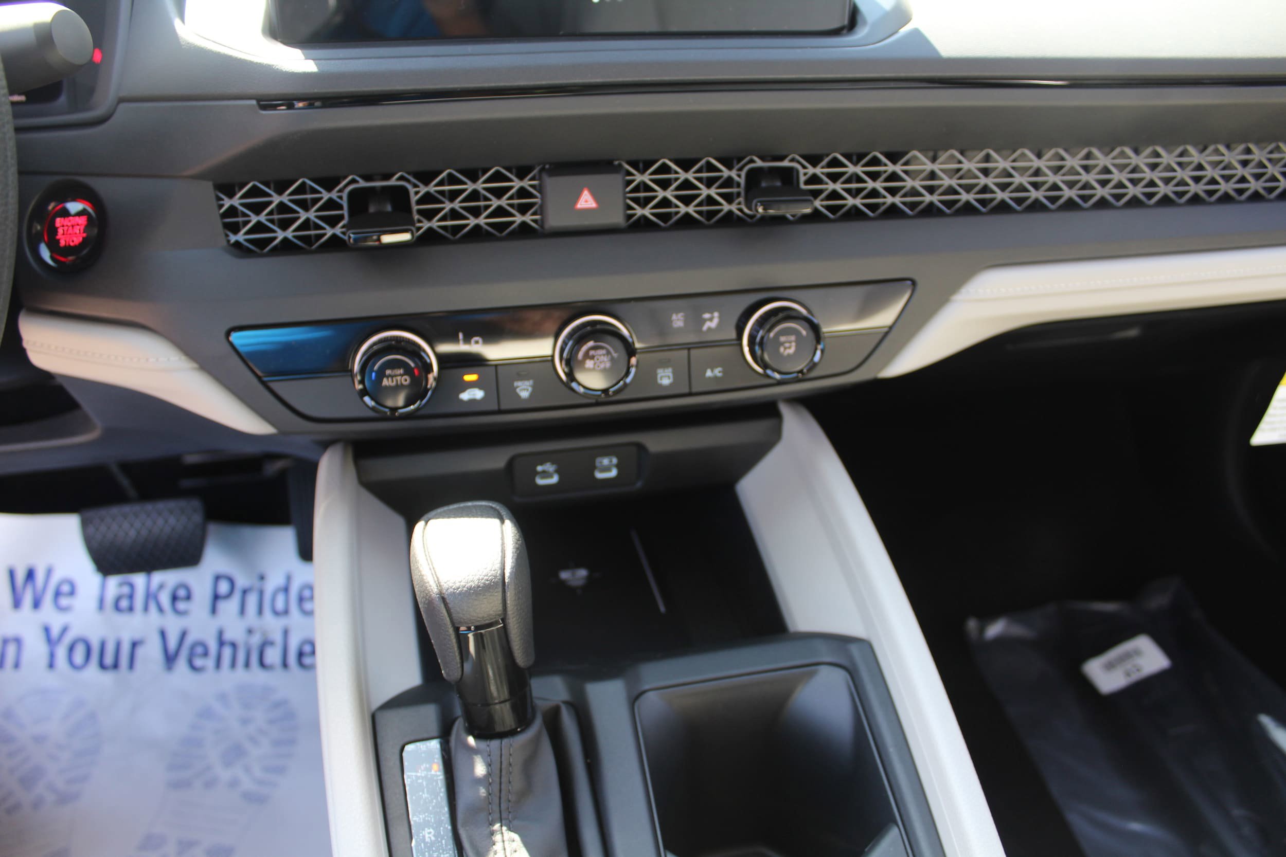 New 2026 Honda Accord LX image 7