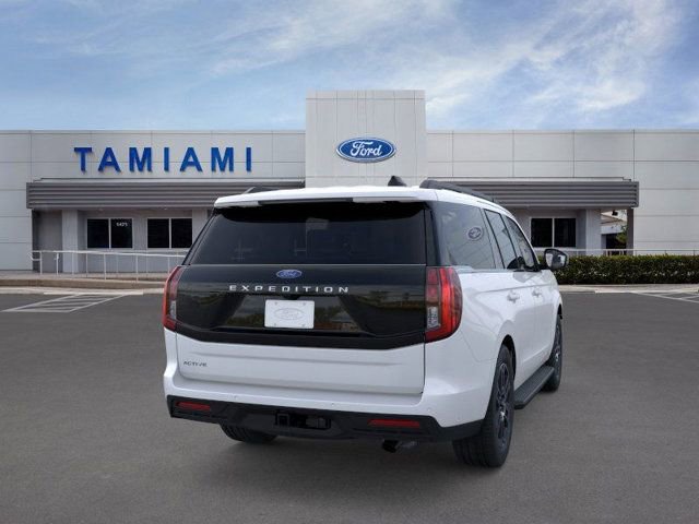 New 2025 Ford Expedition Active image 8