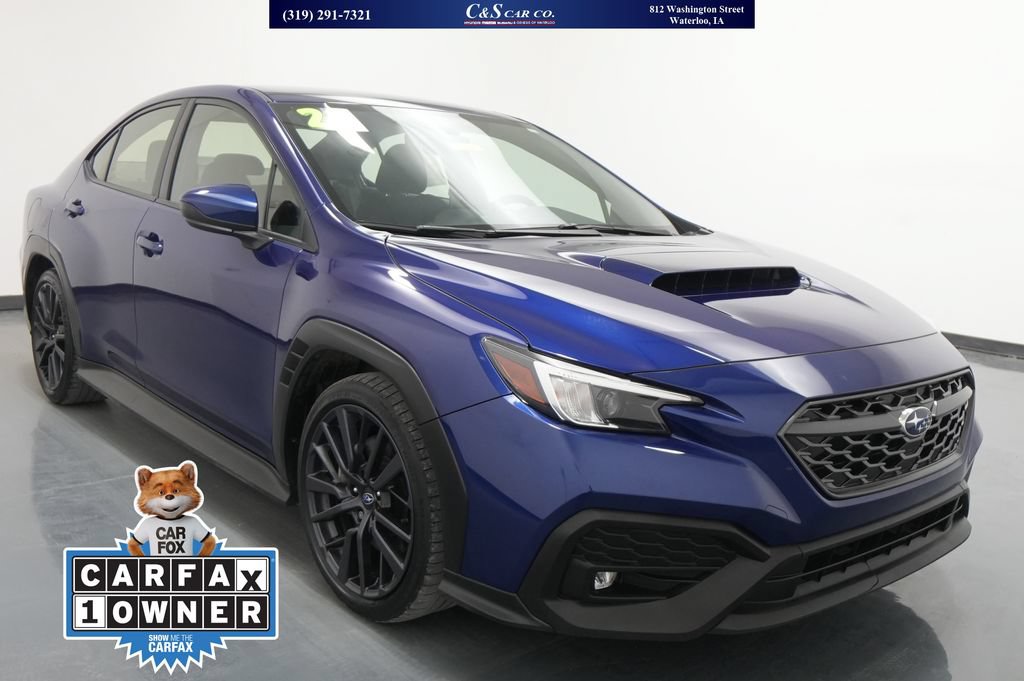 Used 2023 Subaru WRX Premium AWD/4WD image 1