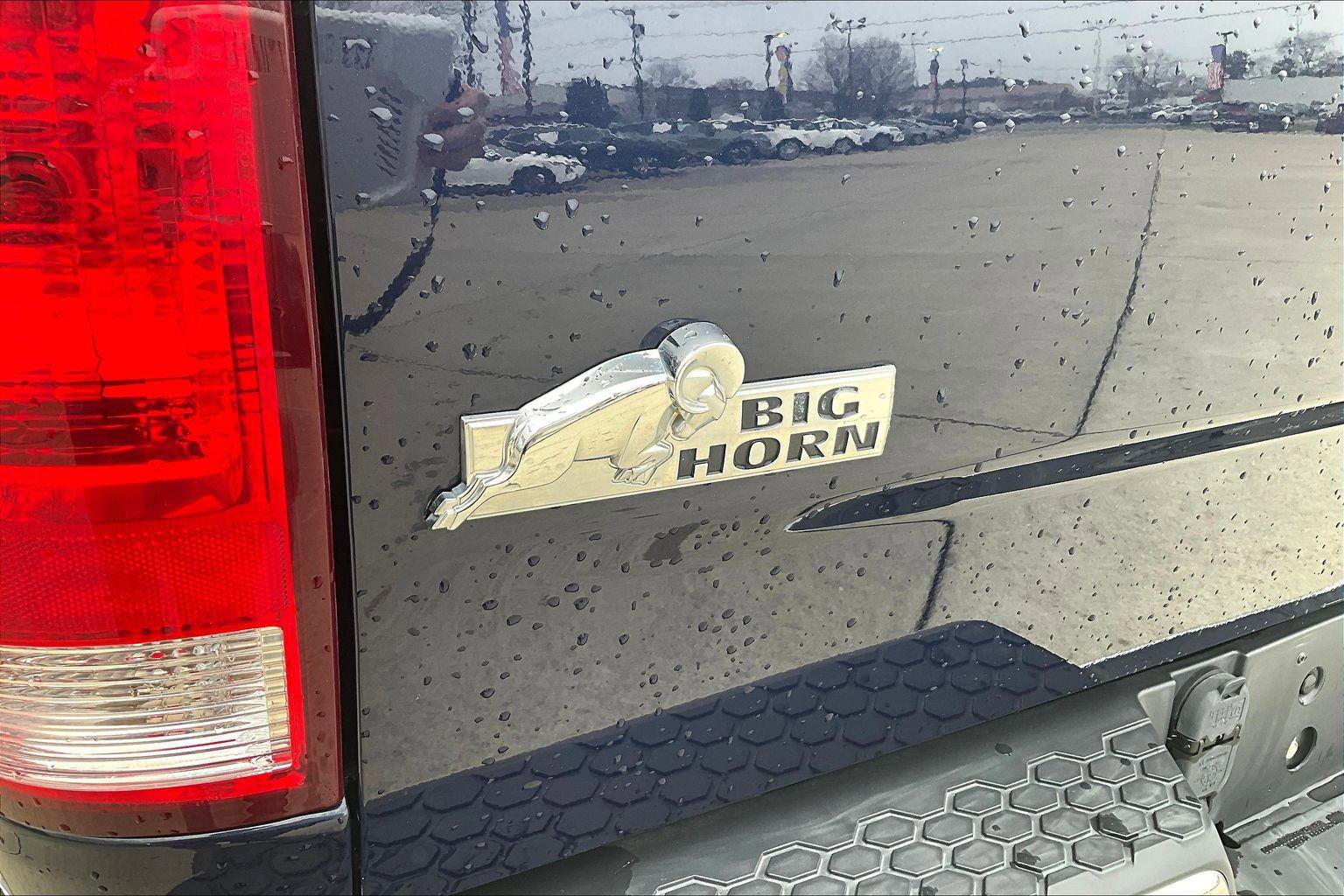 Used 2018 RAM 1500 Big Horn AWD/4WD image 9