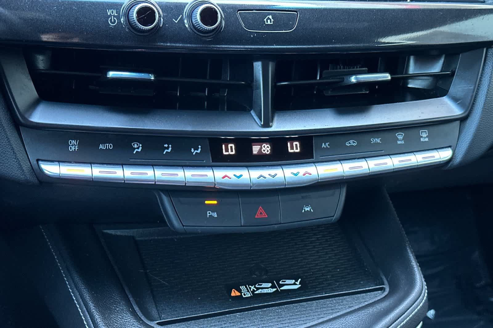 Used 2024 Cadillac CT4 Luxury RWD image 21