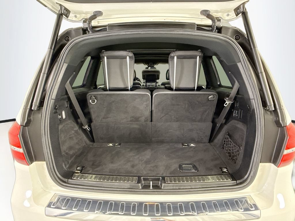 Used 2019 Mercedes-Benz GLS 550 4MATIC image 27
