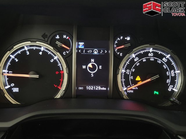 Used 2022 Toyota 4Runner Limited AWD/4WD image 19