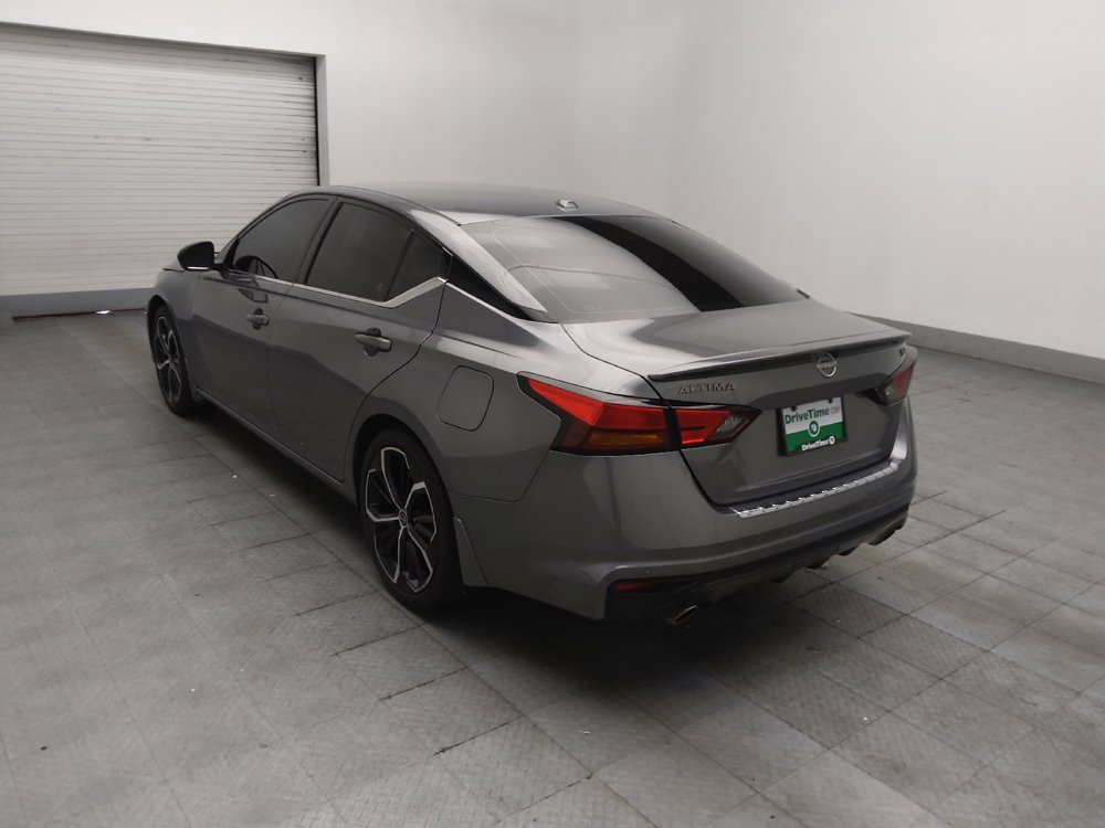 Used 2023 Nissan Altima 2.5 SR FWD image 5