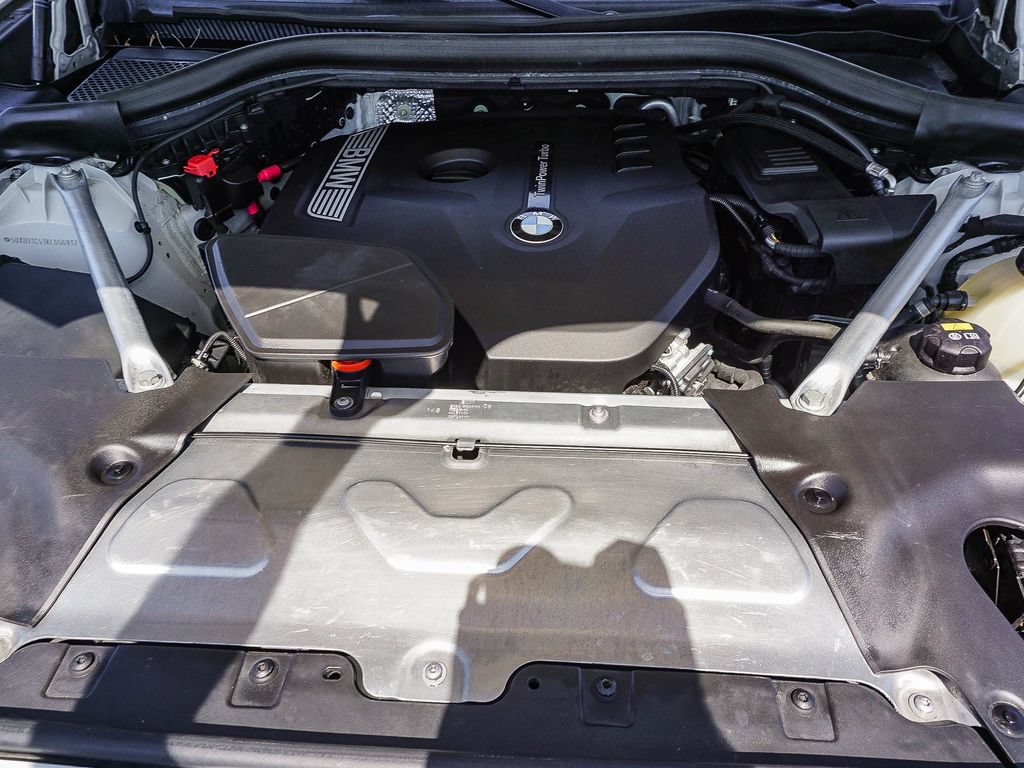 Used 2019 BMW X4 xDrive30i w/ M Sport Package 2 AWD/4WD image 25