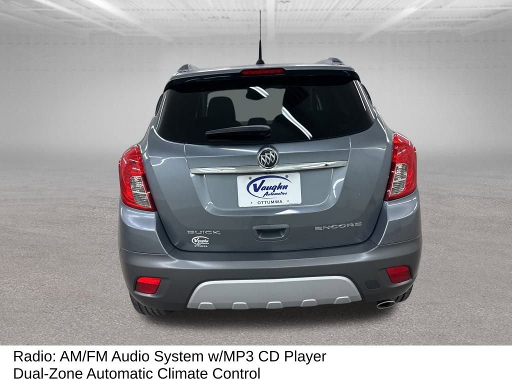 Used 2014 Buick Encore Leather image 11