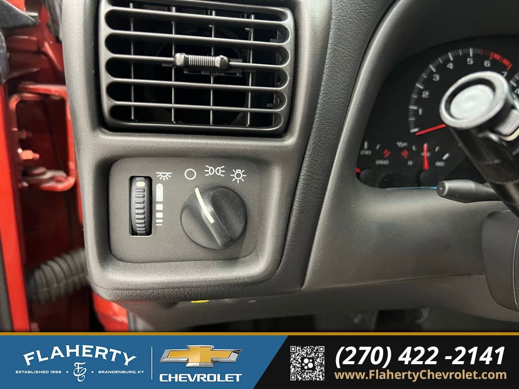 Used 2002 Chevrolet Camaro Z28 w/ SS Performance/Appearance Pkg image 19
