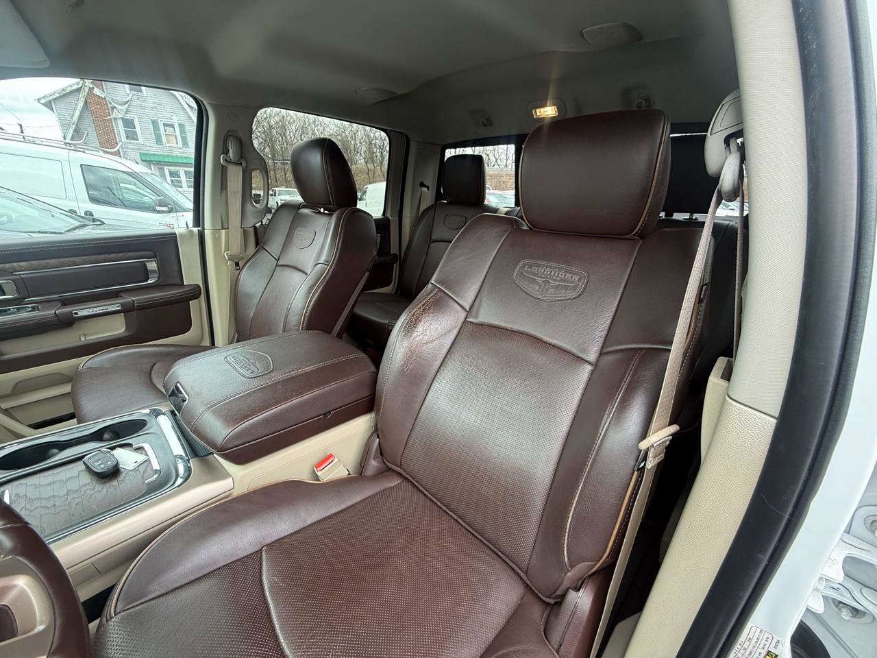 Used 2018 RAM 3500 Laramie Longhorn image 46