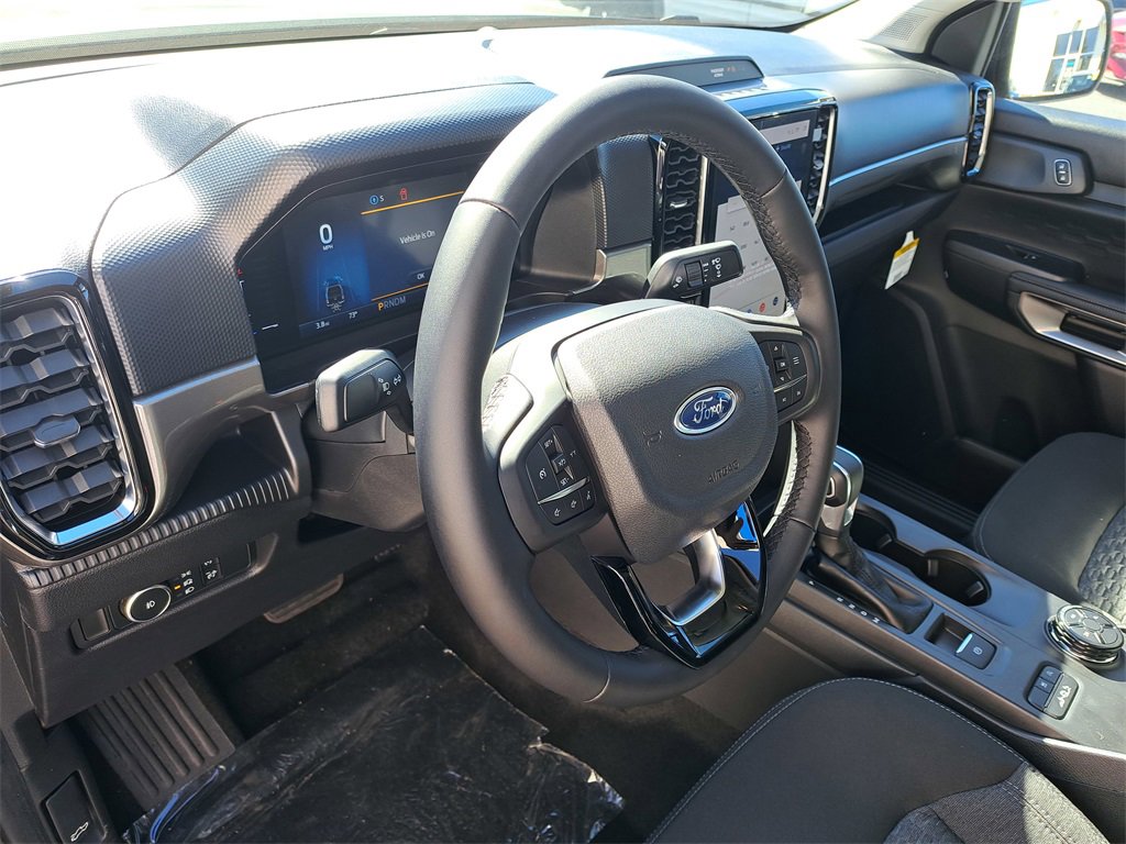 New 2025 Ford Ranger XLT w/ Equipment Group 301A High image 7