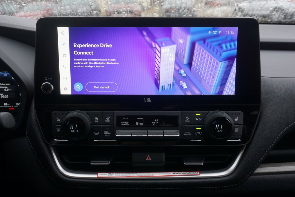 New 2026 Toyota Grand Highlander Limited image 15