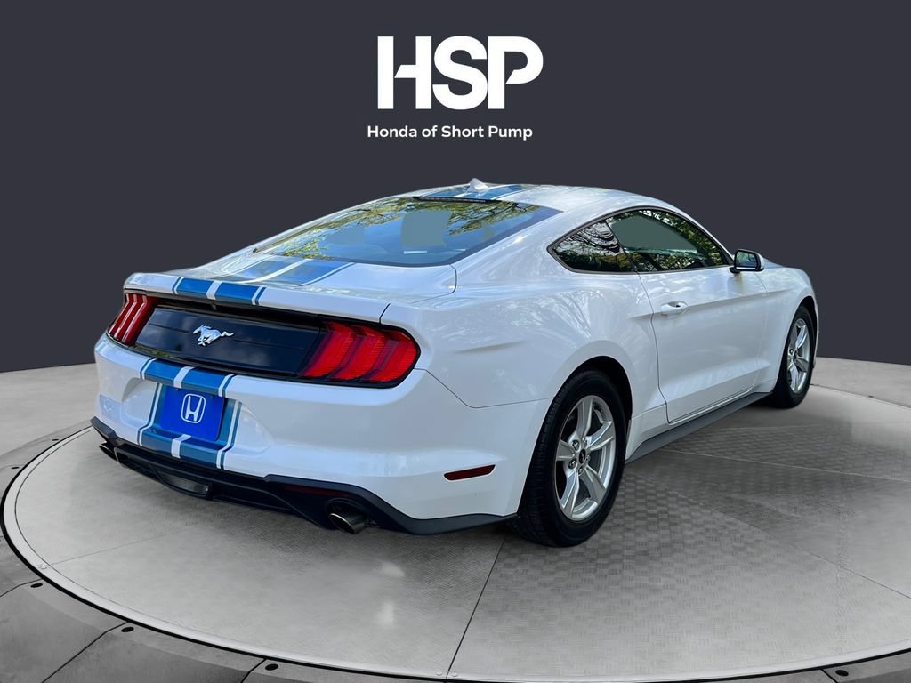 Used 2020 Ford Mustang Coupe RWD image 5
