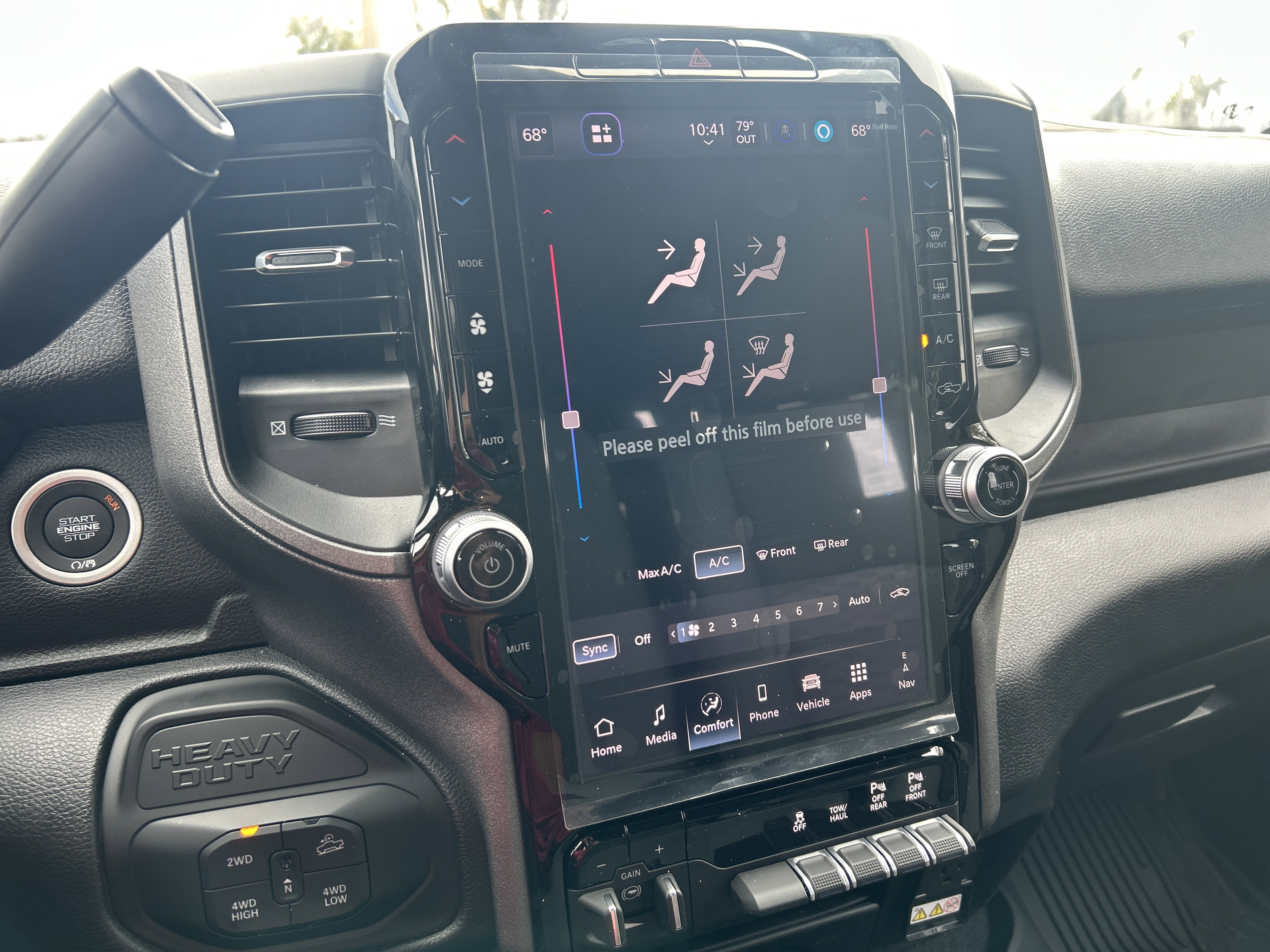 New 2026 RAM 2500 Tradesman image 30