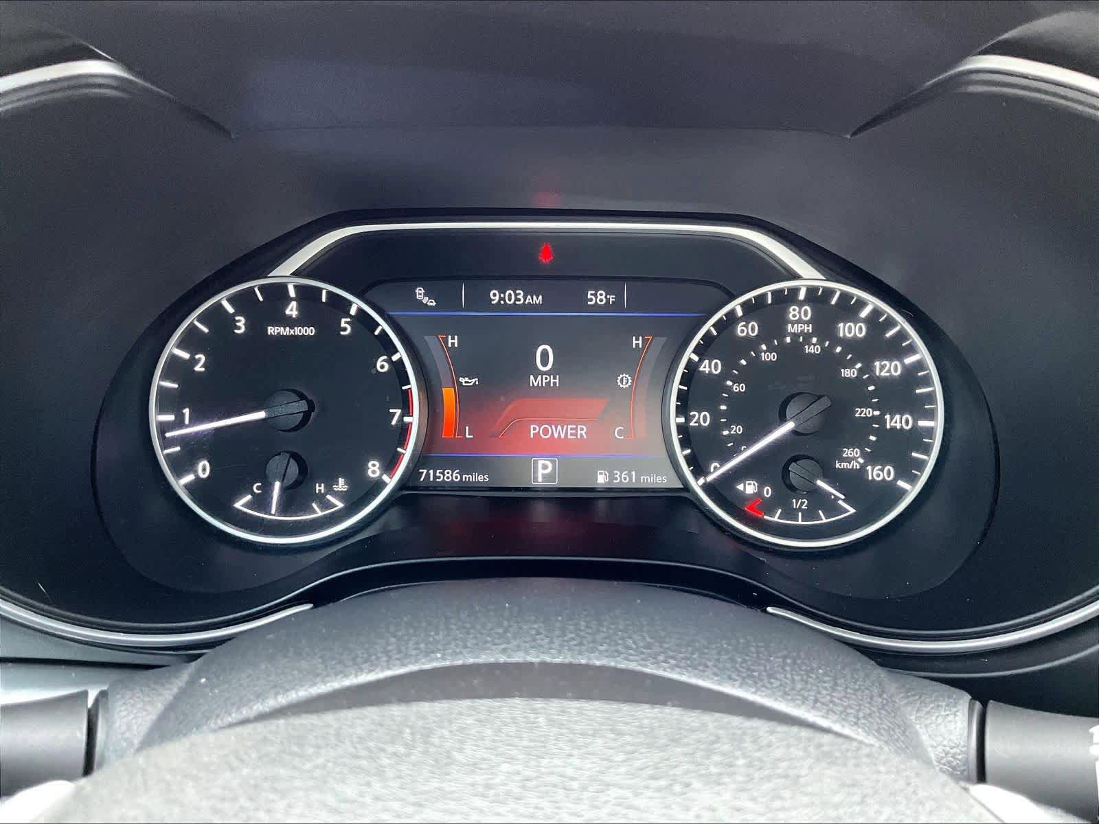Used 2018 Nissan Maxima SR FWD image 23