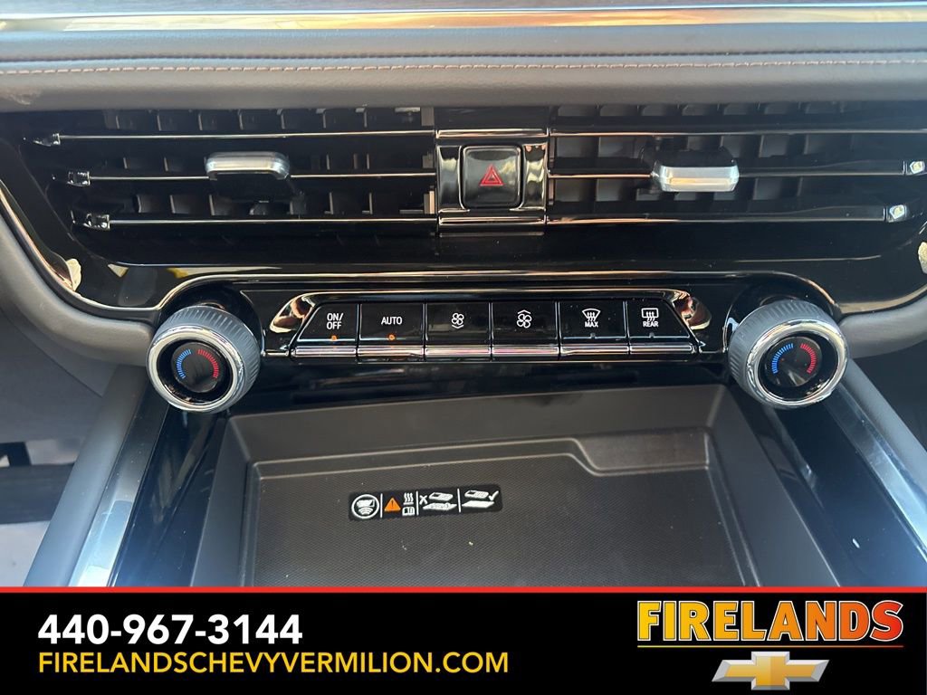 New 2026 Chevrolet Suburban High Country w/ Sun And Tow Package image 21