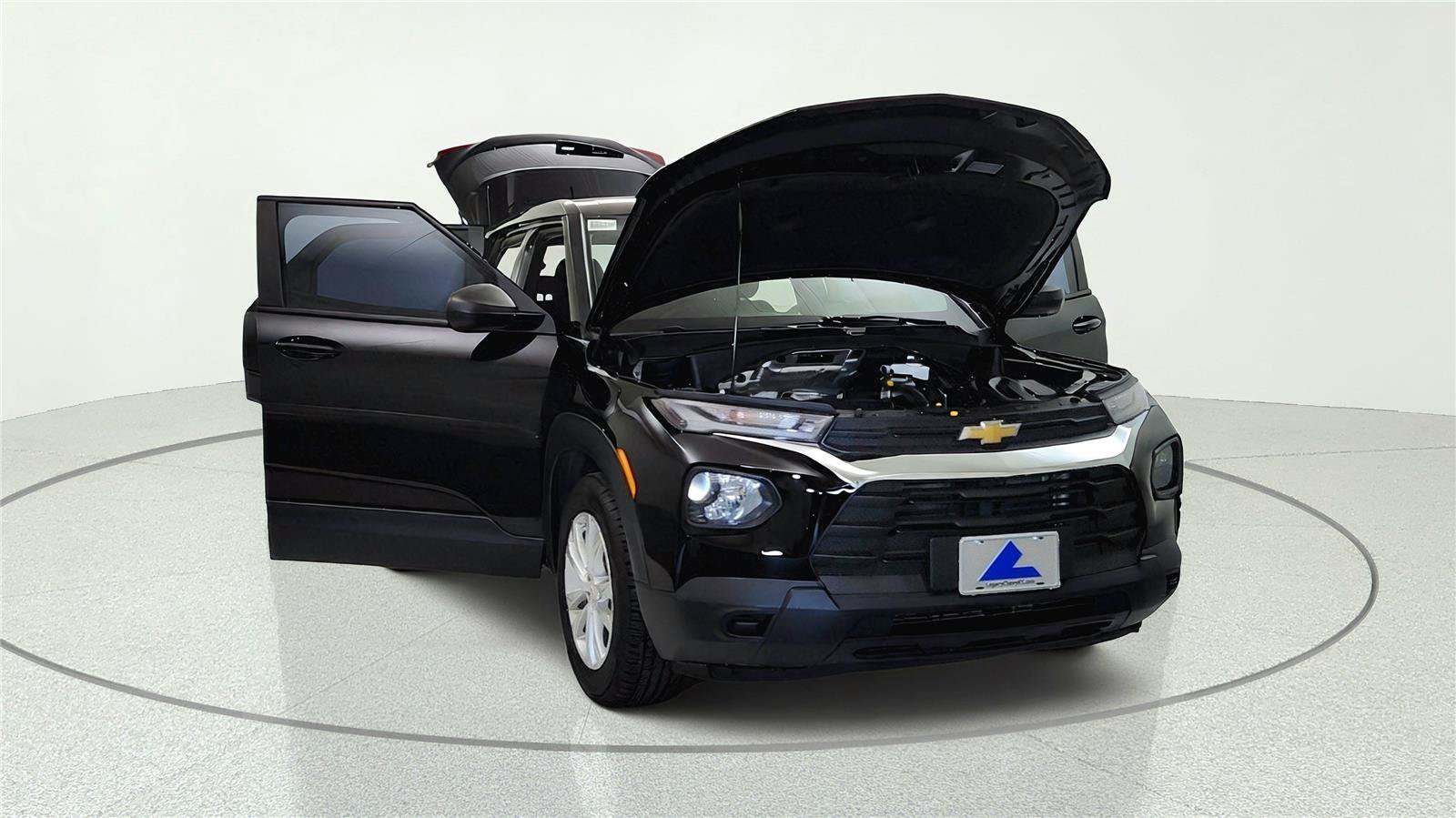 Used 2022 Chevrolet TrailBlazer LS FWD image 9