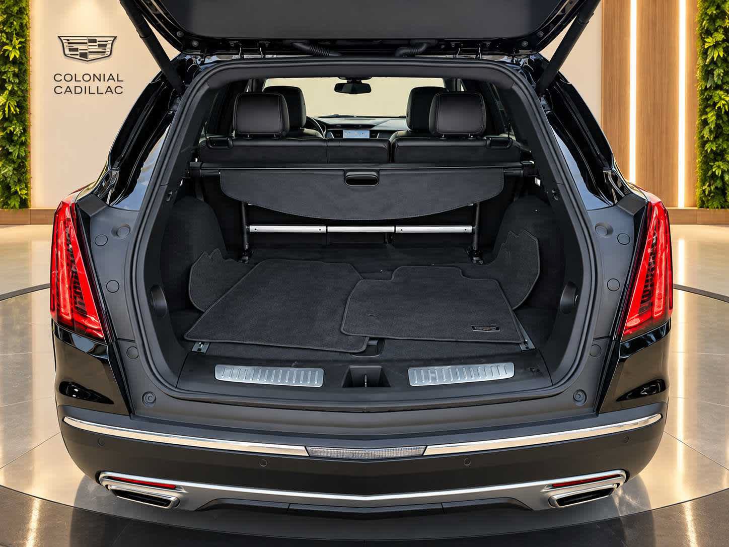 Certified 2025 Cadillac XT5 Premium Luxury AWD/4WD image 26