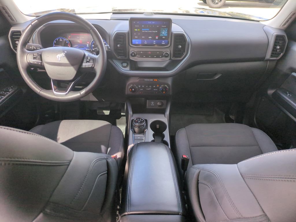 Used 2022 Ford Bronco Sport Badlands AWD/4WD image 16