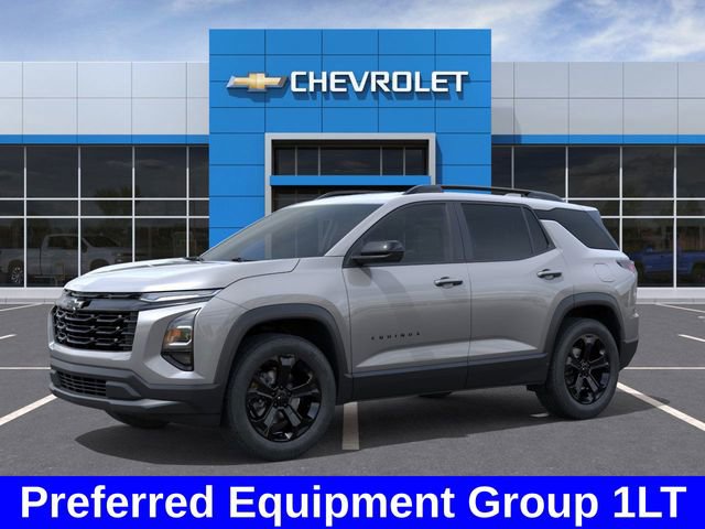New 2026 Chevrolet Equinox LT image 3