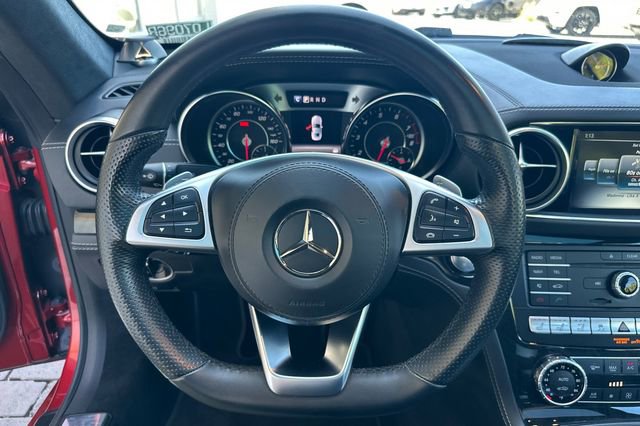 Used 2019 Mercedes-Benz SL 550 image 14