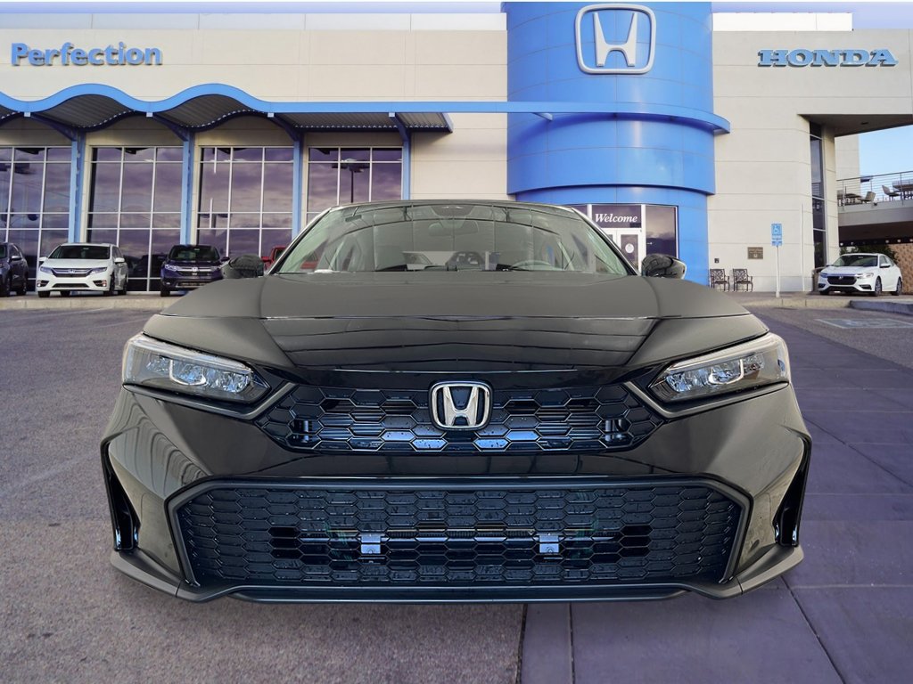 New 2026 Honda Civic LX image 9