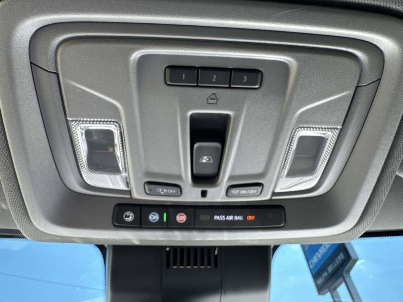 New 2026 Chevrolet Silverado 1500 LT w/ Safety Package RWD image 14