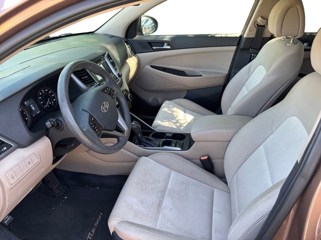 Used 2017 Hyundai Tucson SE FWD image 9