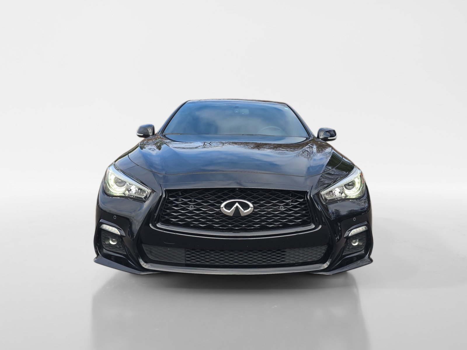Used 2023 INFINITI Q50 Sensory image 8
