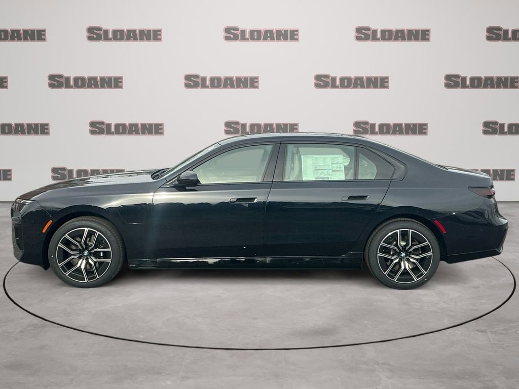 New 2026 BMW 750e xDrive AWD/4WD image 2