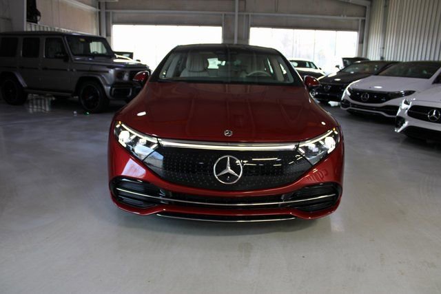 Used 2022 Mercedes-Benz EQS 450+ Sedan image 41