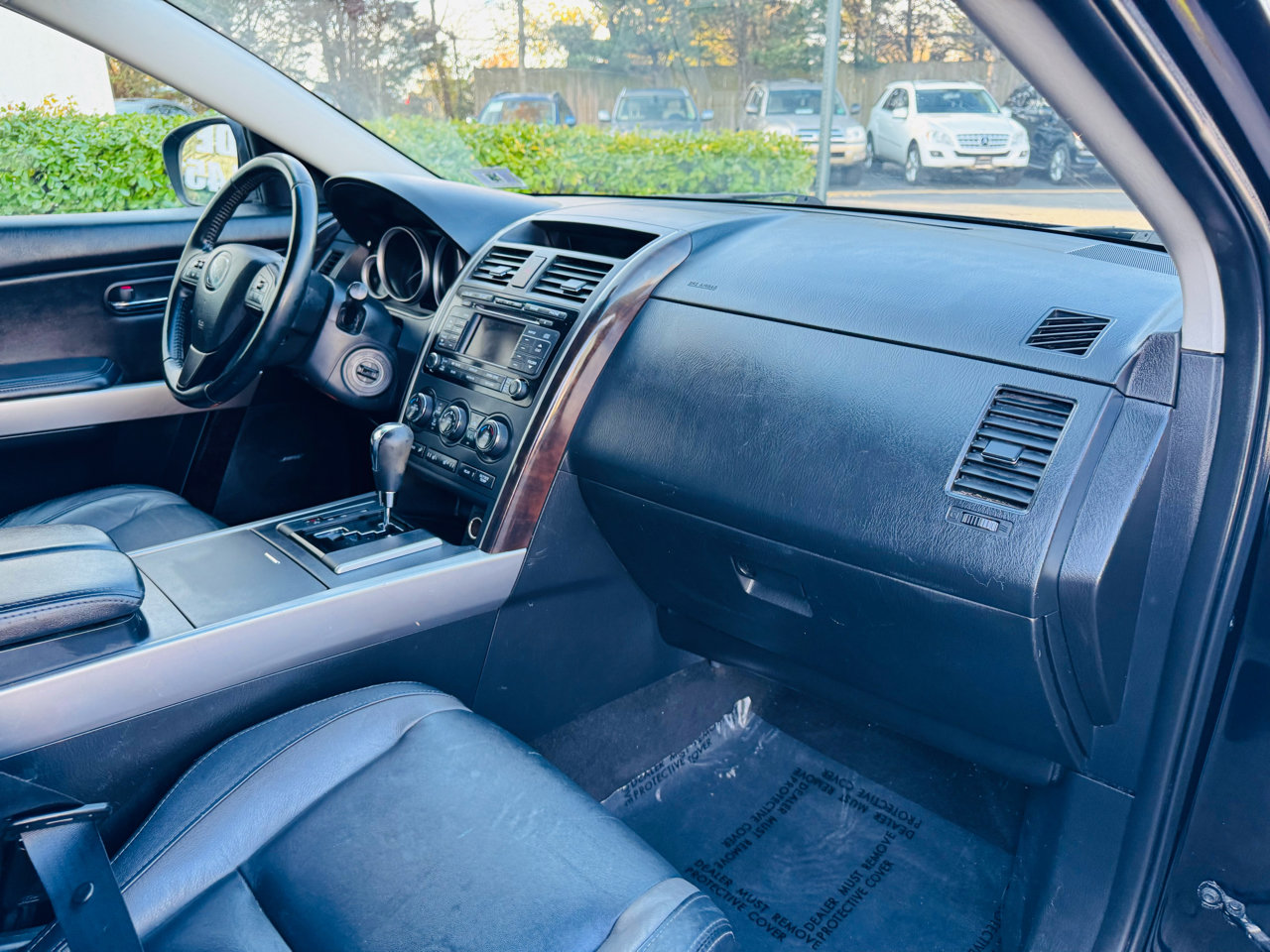 Used 2012 MAZDA CX-9 Grand Touring w/ Moonroof & Bose Audio Pkg image 20