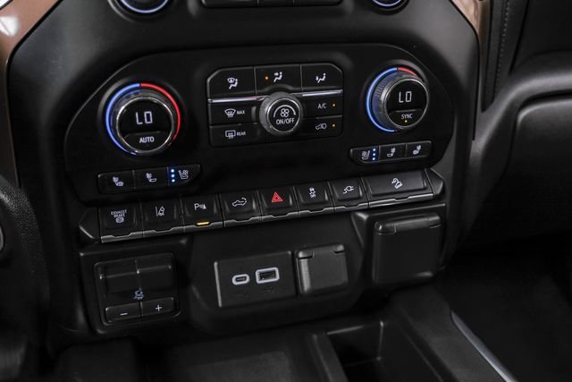 Used 2022 Chevrolet Silverado 3500 High Country w/ Technology Package AWD/4WD image 28