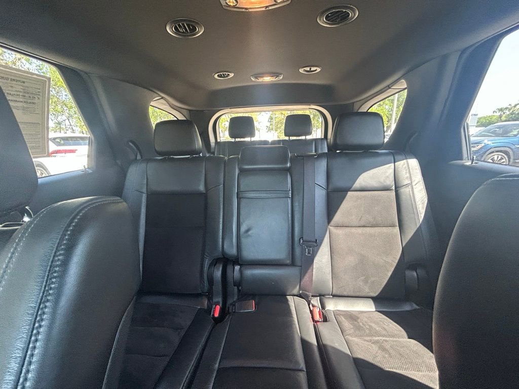 Used 2022 Dodge Durango GT RWD image 13