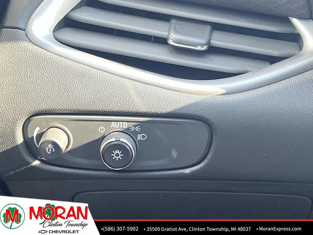 Certified 2021 Chevrolet Malibu RS image 27