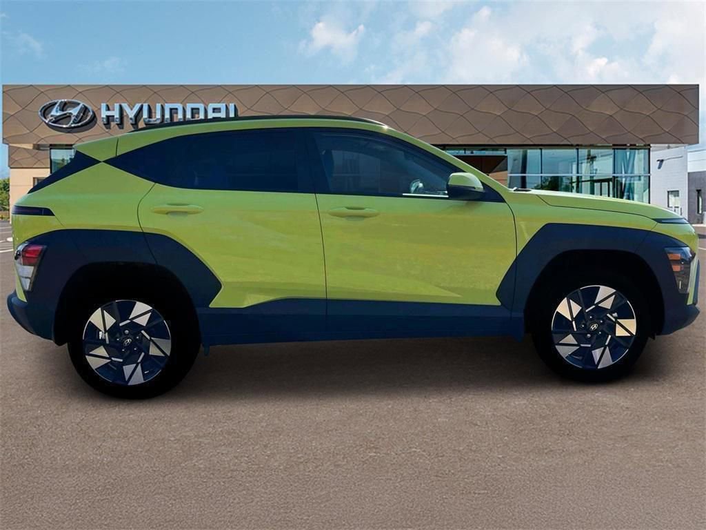 New 2025 Hyundai Kona SEL image 9
