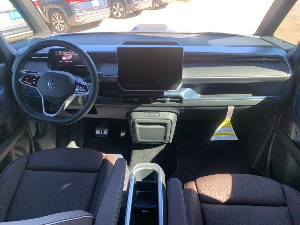 New 2025 Volkswagen ID. Buzz Pro S image 11