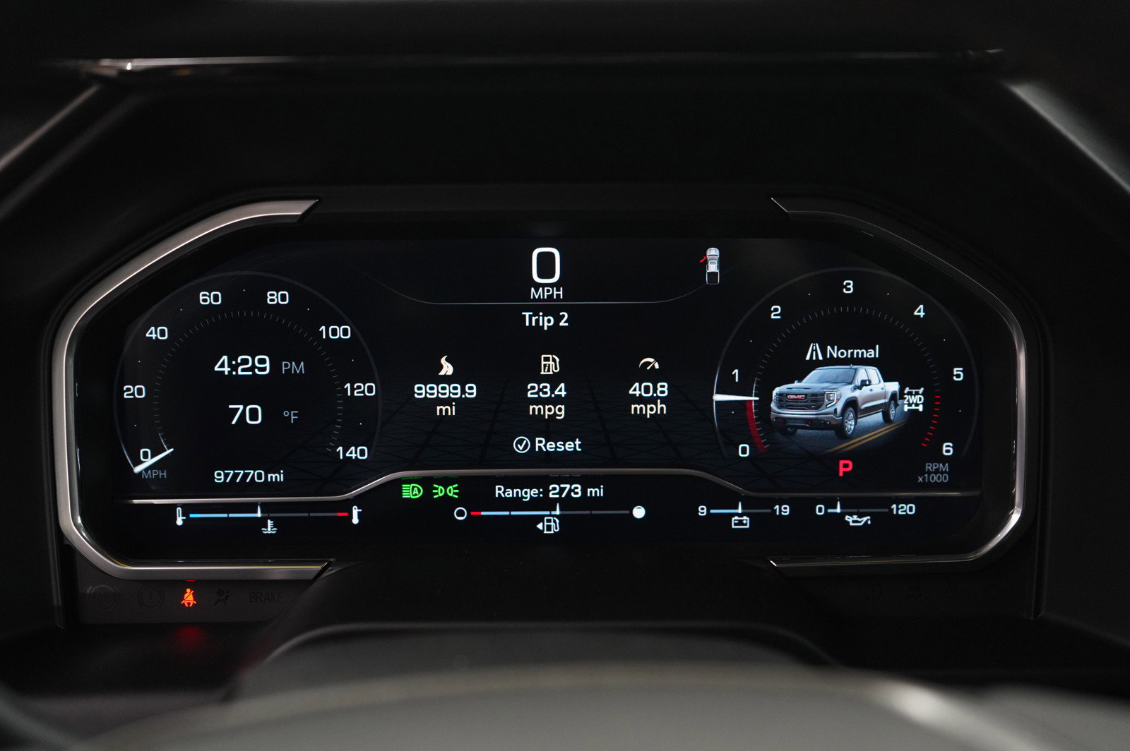 Used 2022 GMC Sierra 1500 AT4 w/ AT4 Preferred Package image 19