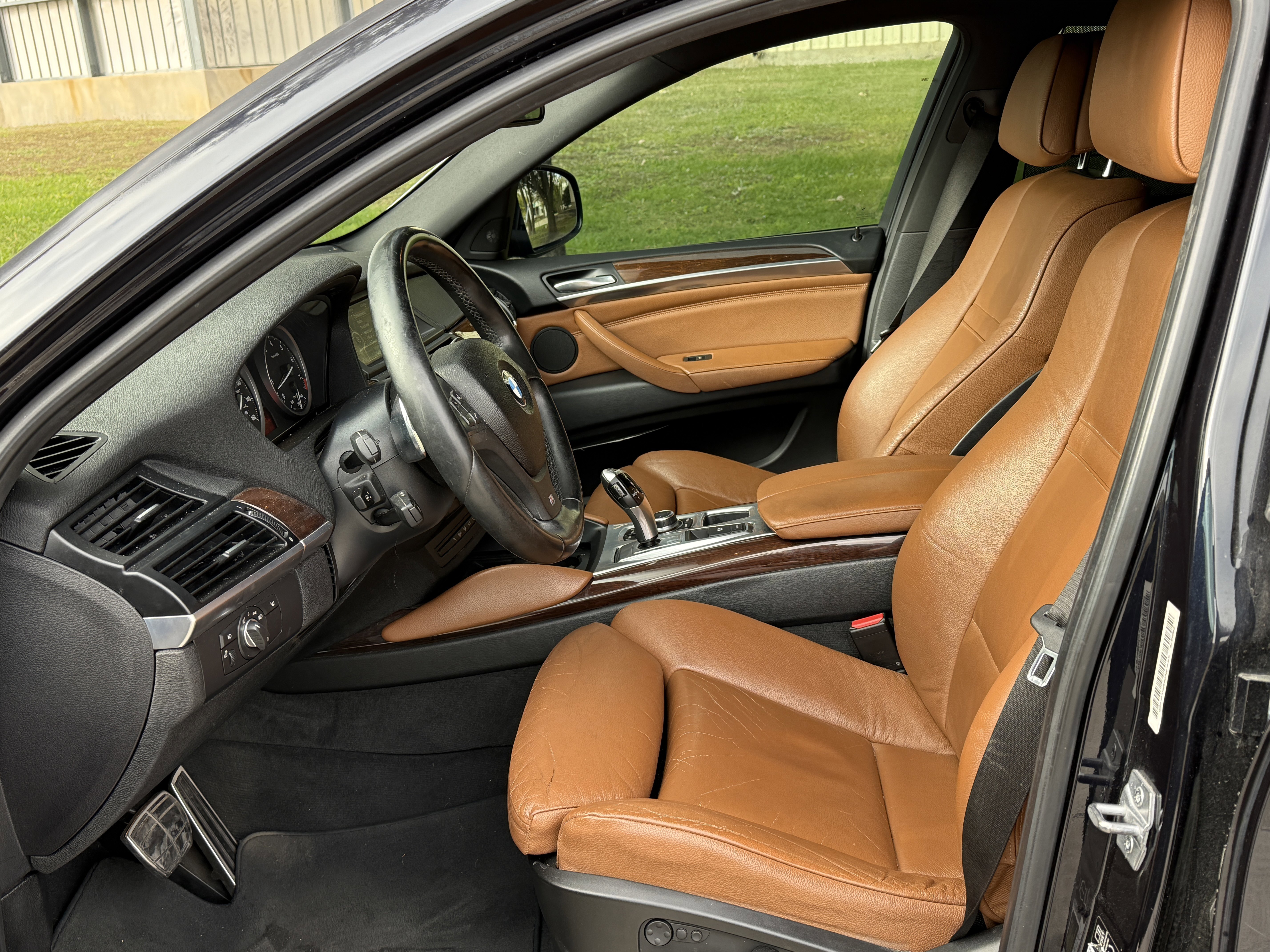 Used 2014 BMW X6 xDrive35i image 28