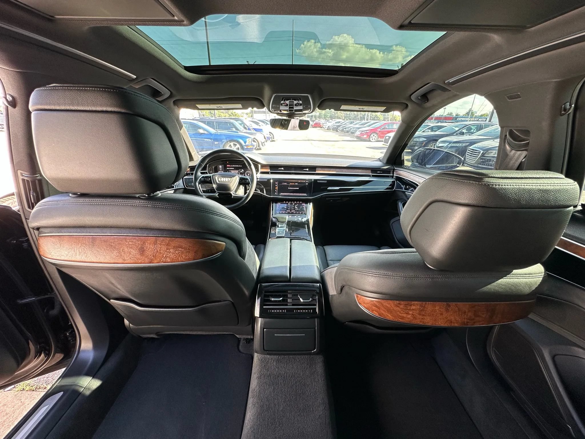 Used 2019 Audi A8 L 3.0T AWD/4WD image 17