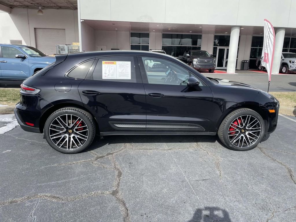Used 2022 Porsche Macan S image 10