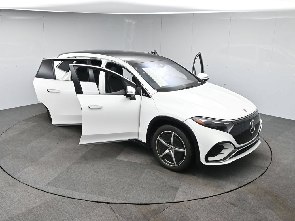 Used 2023 Mercedes-Benz EQS 580 4MATIC SUV image 81