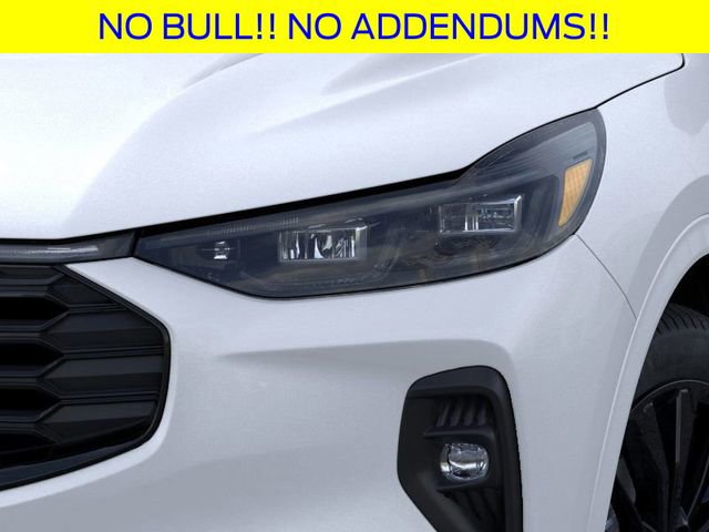 New 2026 Ford Escape ST-Line Elite w/ Premium Technology Package image 19