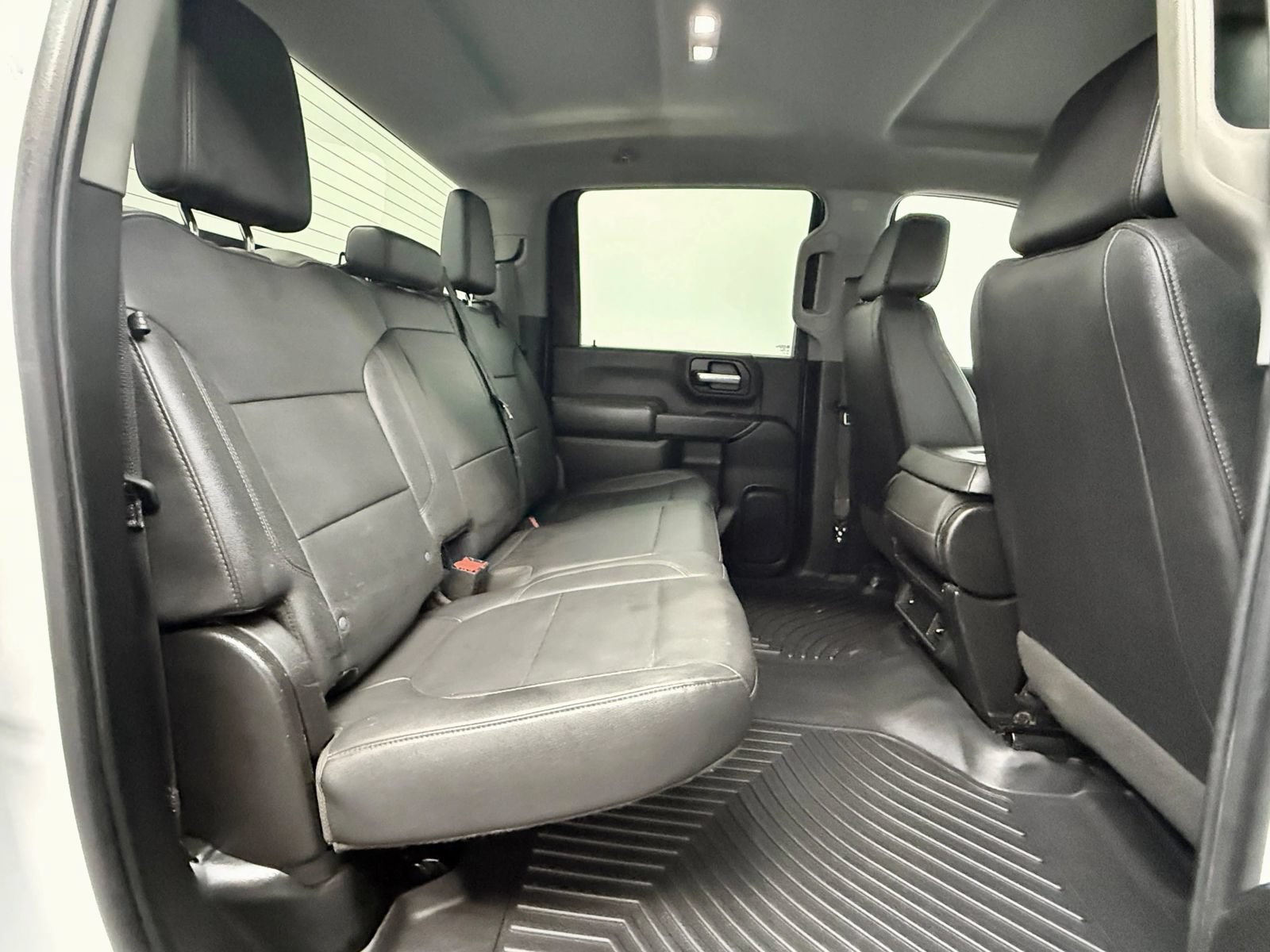 Used 2022 Chevrolet Silverado 2500 W/T w/ WT Convenience Package AWD/4WD image 17