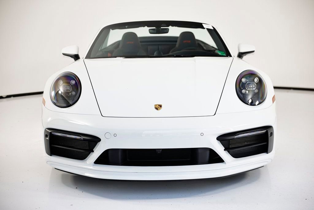 Certified 2023 Porsche 911 Carrera GTS RWD image 10